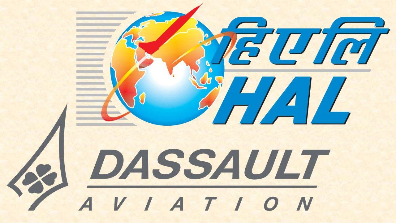 Hal Logo - HAL Ranks Higher Than France's Dassault in Defence Market Presence
