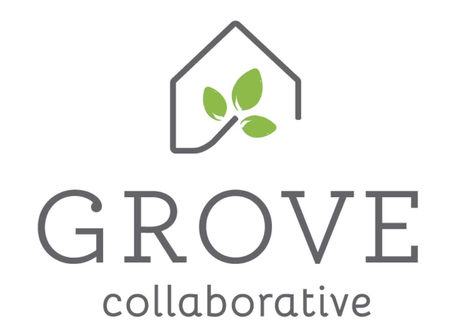 Grove Logo - Grove Collab Logo Mess Free Life