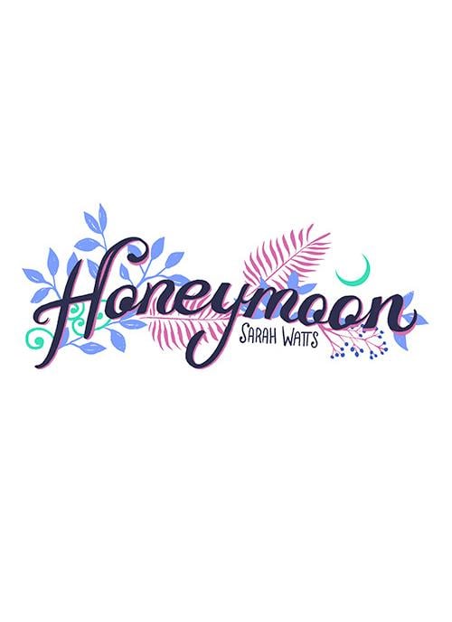 Honeymoon Logo - honeymoon.logo.card | COTTON + STEEL FABRICS