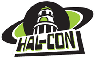 Hal Logo - Home - Hal-Con