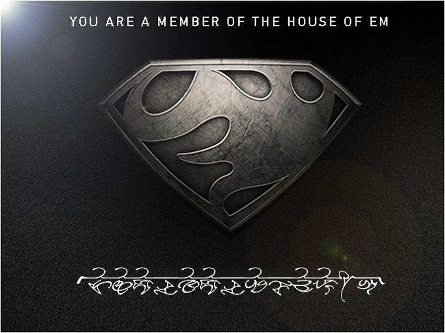 Kryptonian Logo - What Kryptonian House Do You Belong To? | DC