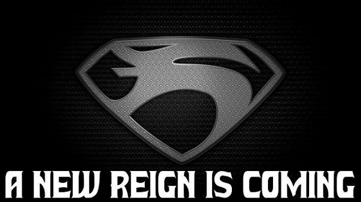 Kryptonian Logo - Reign of Krypton - DCPrime