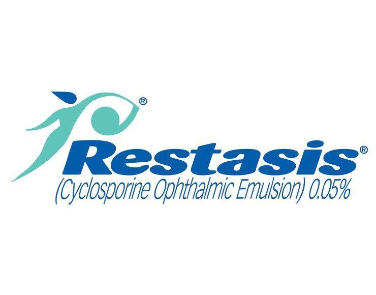 Restasis Logo - Allergan submits Prior Approval Supplement for RESTASIS