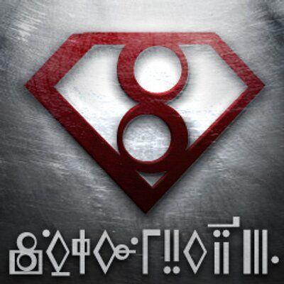 Kryptonian Logo - Kryptonian Language (@Kryptahniuo) | Twitter
