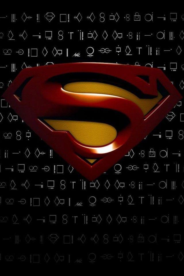 Kryptonian Logo - Kryptonian Superman | ... of course Superman is real! | Superman ...
