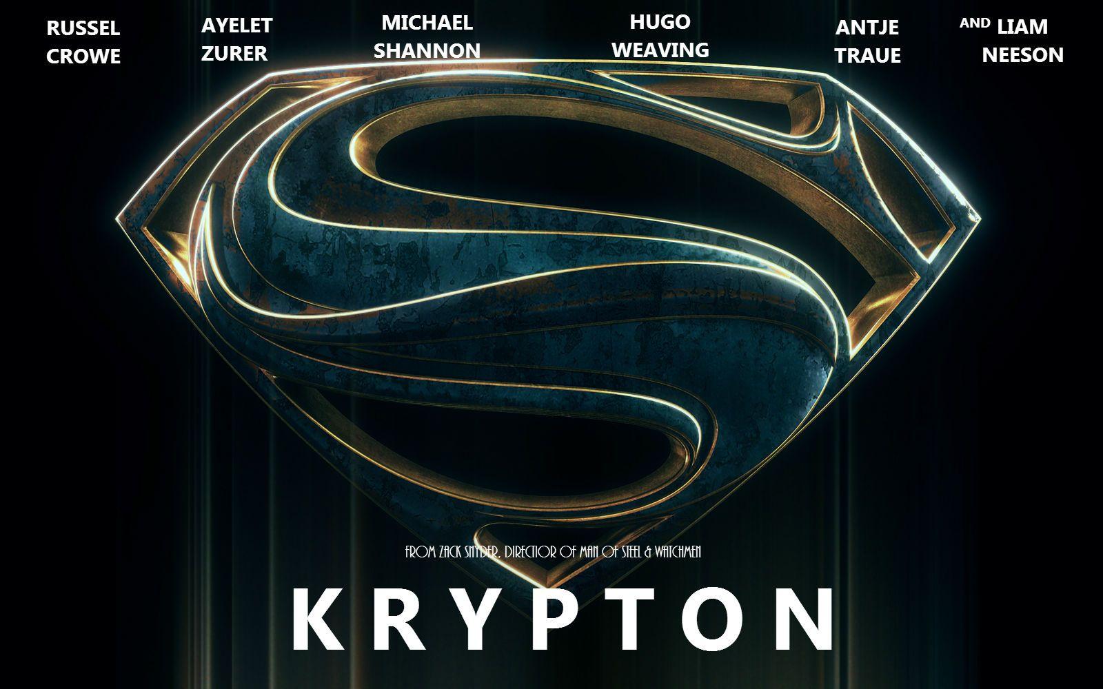 Kryptonian Logo - Krypton (2017 Film) | Idea Wiki | FANDOM powered by Wikia