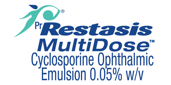 Restasis Logo - Restasis Multi DoseTM