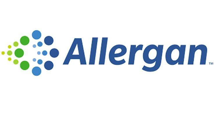 Restasis Logo - Allergan's RESTASIS Approved With Aptar's Ophthalmic Squeeze
