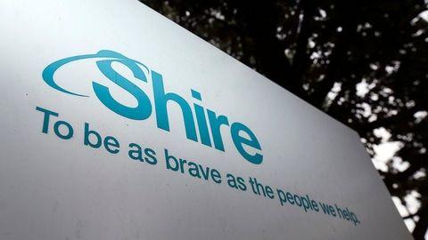 Baxalta Logo - Shire will cut U.S. locations and move HQ in consolidation push ...