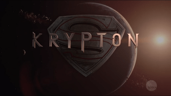 Kryptonian Logo - Krypton (TV series)