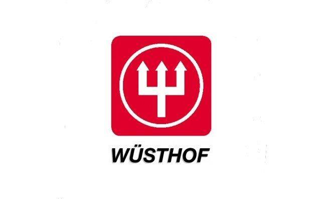 Wusthof Logo - Professional Catering Equipment Supplies from Official Stockist Russums