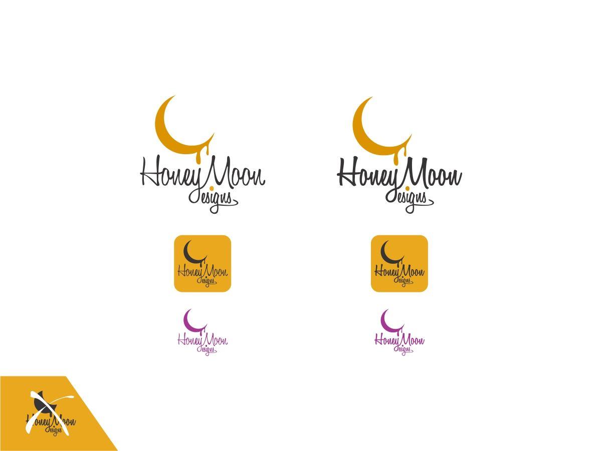 Honeymoon Logo - Bold, Upmarket, Business Logo Design for HoneyMoon Designs by vatos ...