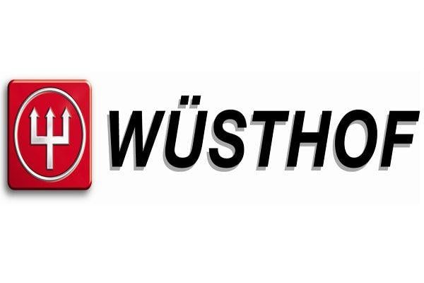 Wusthof Logo - chef uniforms. chef knives. catering equipment. footwear. uniforms
