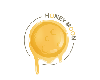 Honeymoon Logo - Logopond, Brand & Identity Inspiration (HoneyMoon)