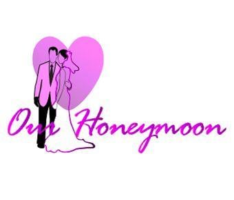 Honeymoon Logo - Our Honeymoon: Our Honeymoon Logo