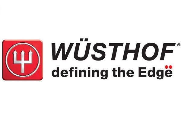 Wusthof Logo - Kitchen Window