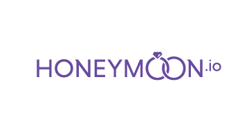 Honeymoon Logo - Honeymoon.io is for sale on BrandBucket