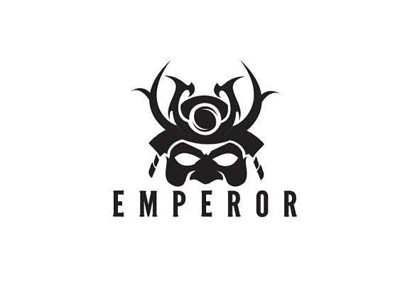 Emperor Logo - Emperor Logo Samurai Logo Gun logo online logos logo | Logo Designs ...