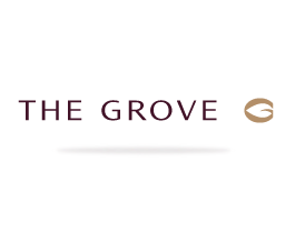 Grove Logo - Jobs at The Grove. The Grove. The Jobs Menu