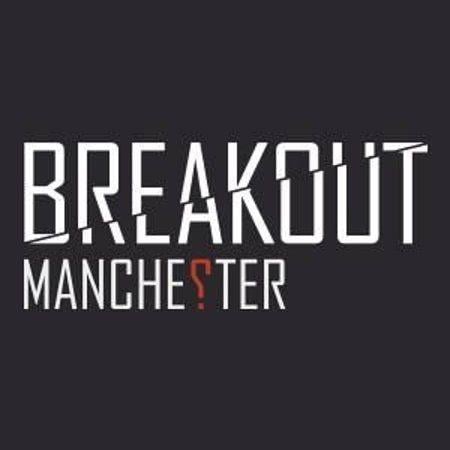 Breakout Logo - Breakout Manchester Logo - Picture of Breakout Manchester ...