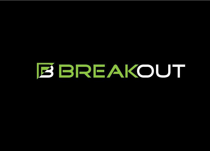 Breakout Logo - Entry #326 by Ismailjoni for Design a Logo for Breakout | Freelancer