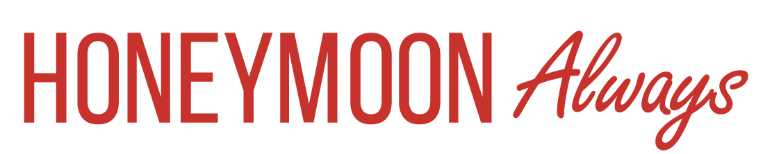 Honeymoon Logo - Honeymoon Ideas From Countries