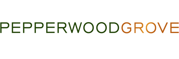 Grove Logo - Welcome to Pepperwood Grove Wines