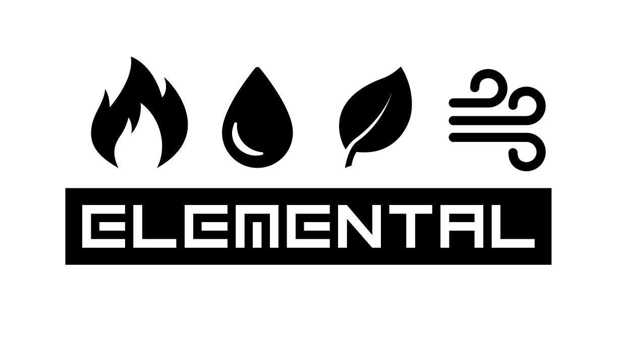Elemental Logo - Elemental [ Japan ] Yos Yo Store REWIND