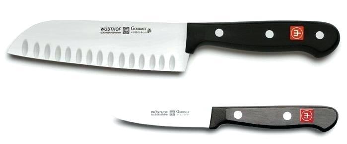 Wusthof Logo - Wusthof Vegetable Knife Since Knives Bearing The Name And Trident
