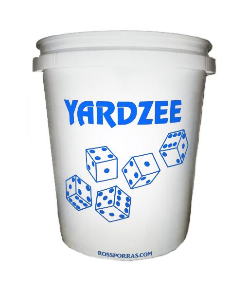 Yardzee Logo - Yardzee Decal - Ross' Custom Designs