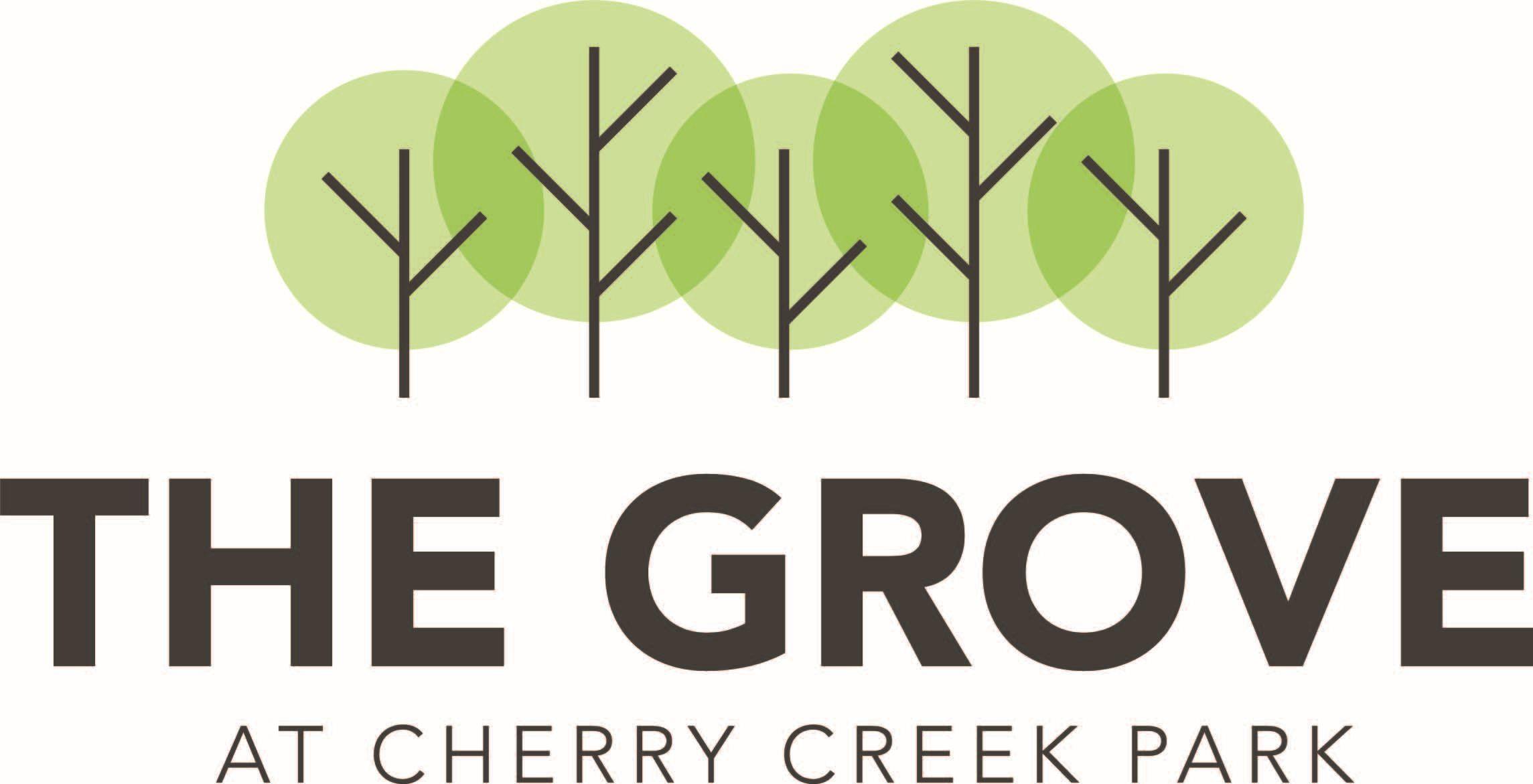 Grove Logo - The Grove at Cherry Creek Park | Apartments in Centennial, CO