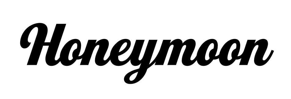 Honeymoon Logo - Honeymoon Ice Cream