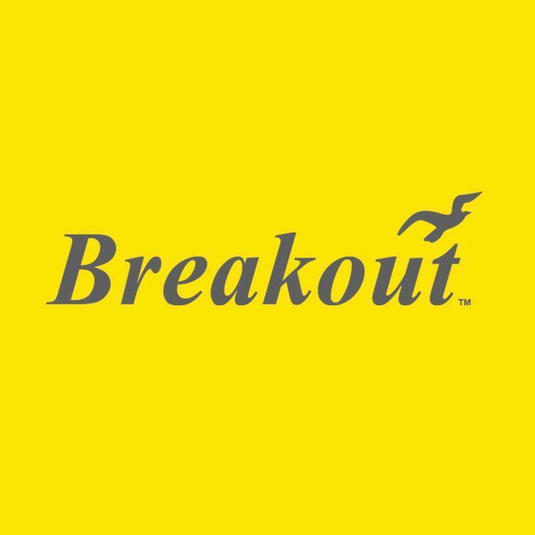 Breakout Logo - Breakout