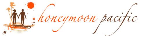Honeymoon Logo - Honeymoon Pacific Honeymoons And Romantic Breaks