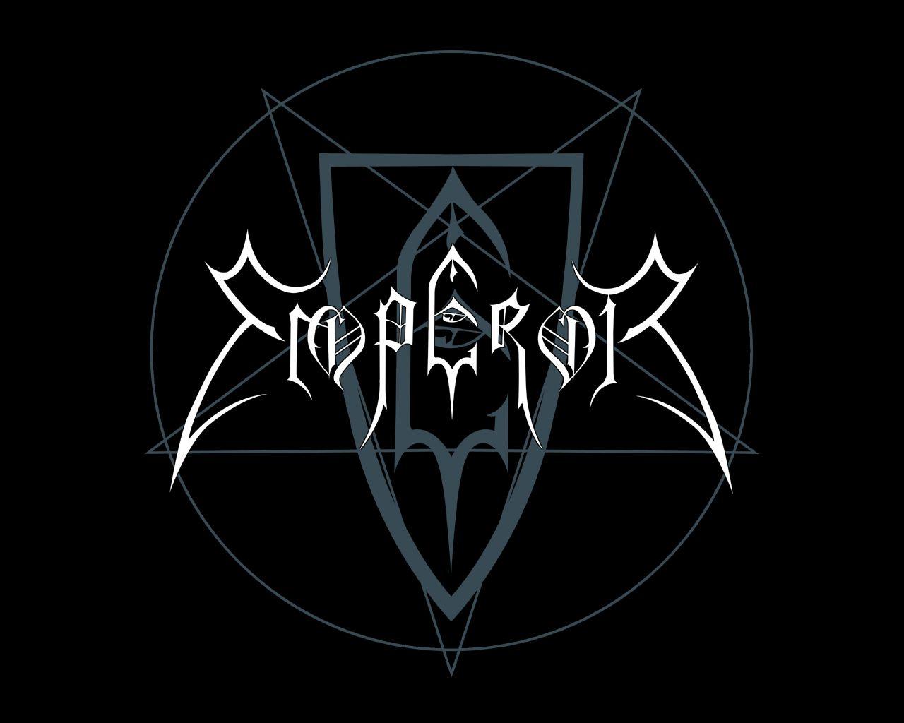 Emperor Logo - Emperor - Shield Logo [1280 x 1024] : MetalPorn