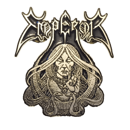 Emperor Logo - Emperor – Logo / Wizard (Pin) › Immortal Frost Productions