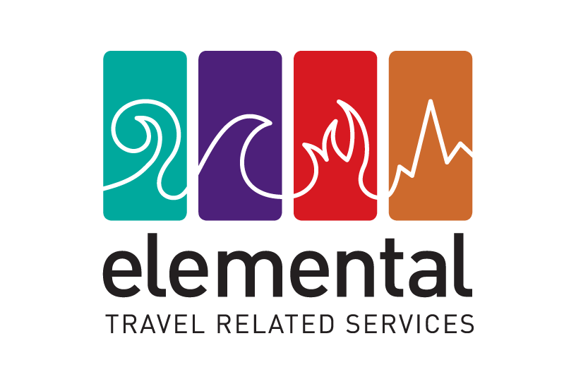 Elemental Logo - logos — Alan Barnett Design