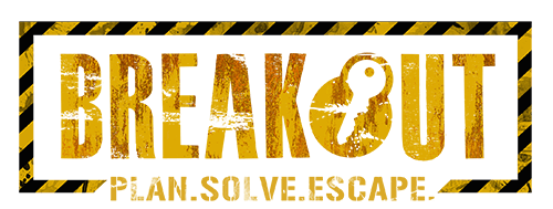 Breakout Logo - Breakout Philippines - Escape Room Game