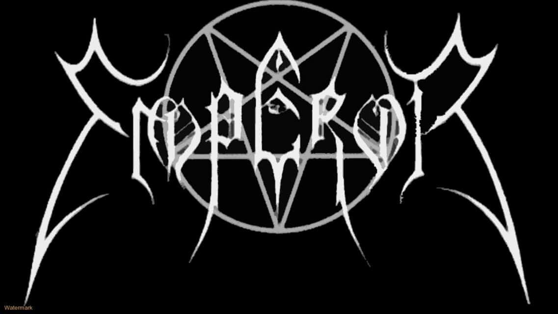 Emperor Logo - Emperor. Band Logos. Emperor, Black metal and Music