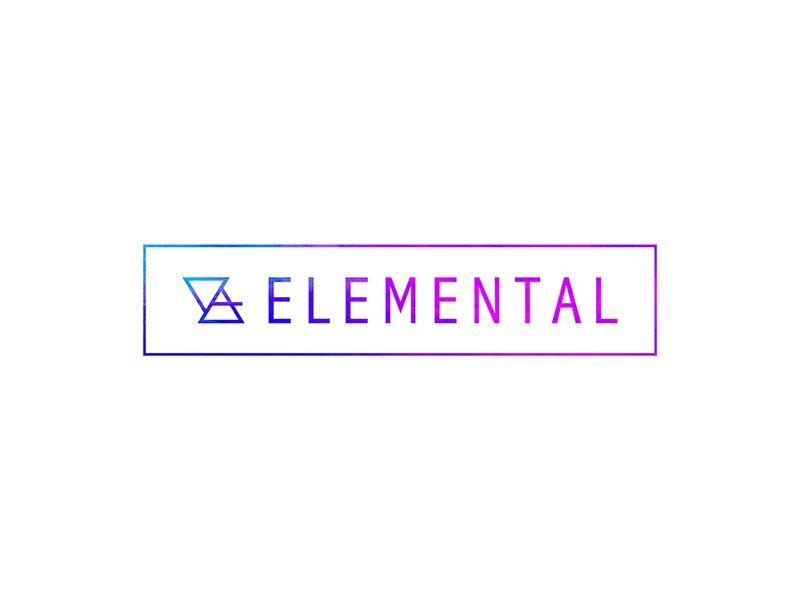 Elemental Logo - Elemental Design - Secondary Logo by Alyson Starks | Dribbble | Dribbble