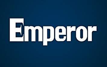 Emperor Logo - Amazon.com: INITIAL D ANIME EMPEROR LOGO STICKERS SYMBOL 6 ...
