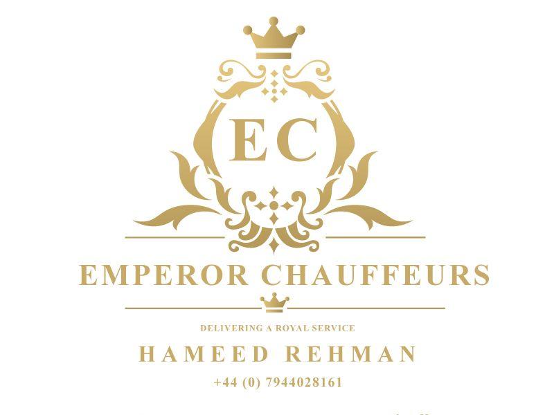 Emperor Logo - Emperor Logo by Driss El Gharbaoui