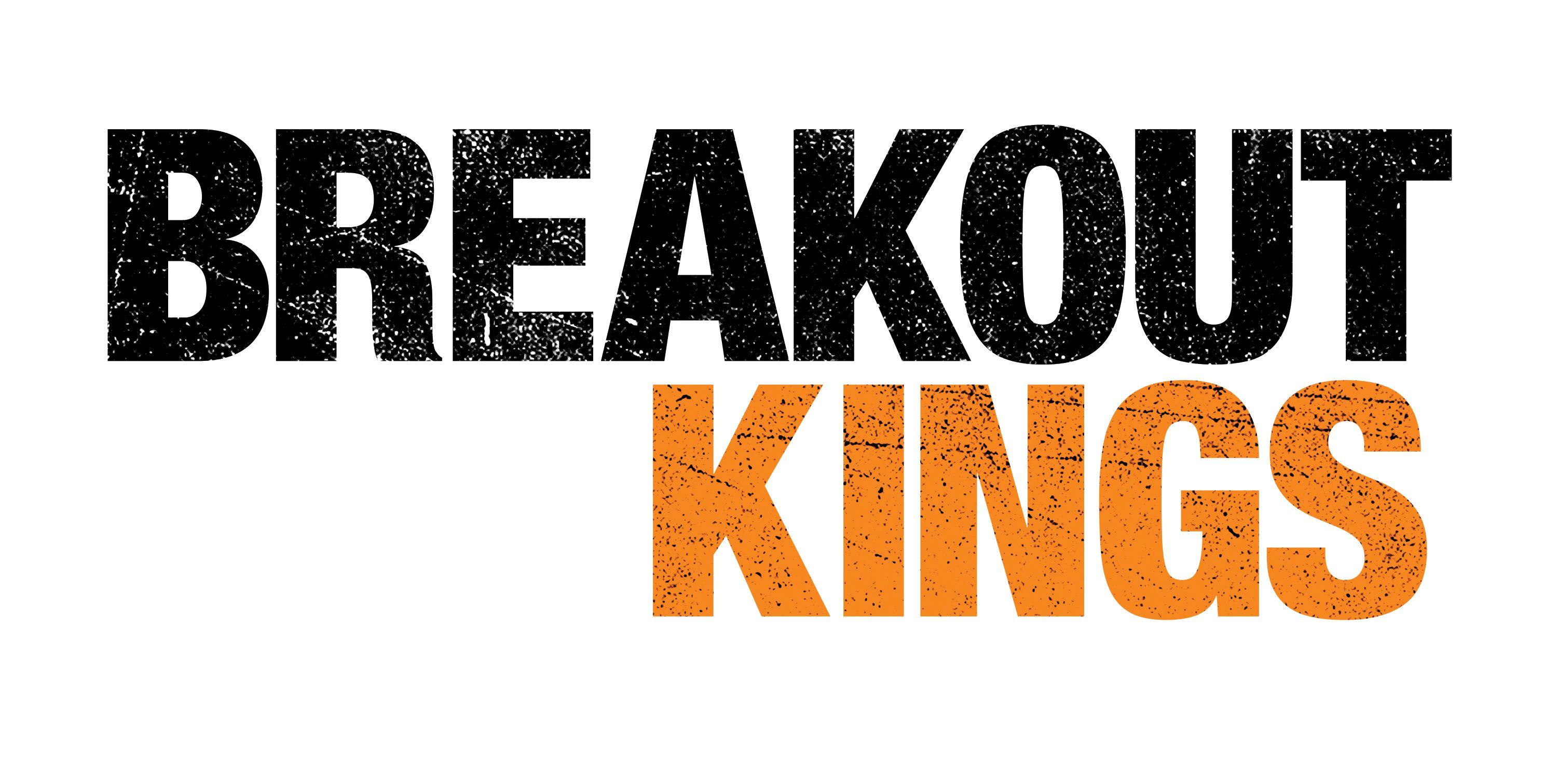 Breakout Logo - Breakout Kings Logo | EclipseMagazine