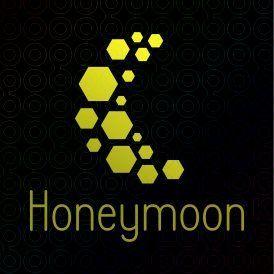 Honeymoon Logo - Honeymoon logo | My logos | Logos, Poster, Graphic Design