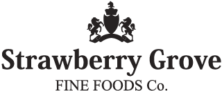 Grove Logo - Strawberry Grove Logo 2017. Strawberry Grove Fine Foods Co