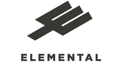 Elemental Logo - Branding — kibadesign