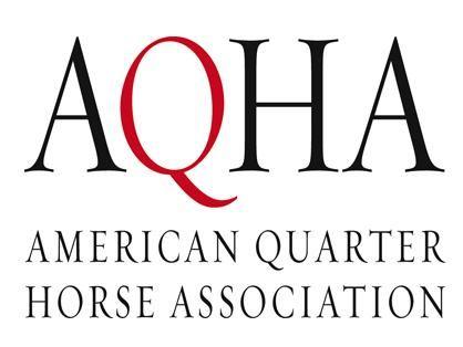 AQHA Logo - aqha-logo – countryschatter.com