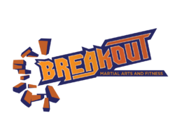 Breakout Logo - Home - Breakout Martial Arts and Fitness