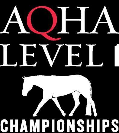 AQHA Logo - Level 1 Pocket Logos
