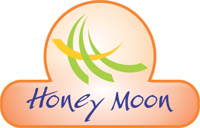 Honeymoon Logo - Honey moon & Restaurant